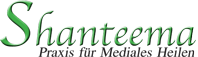 Logo Shanteema Praxis für mediales Heilen